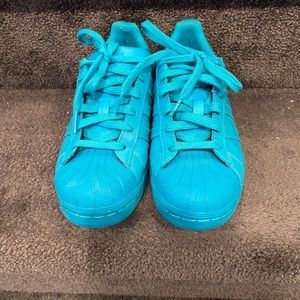 Pharrell Williams Adidas Superstar